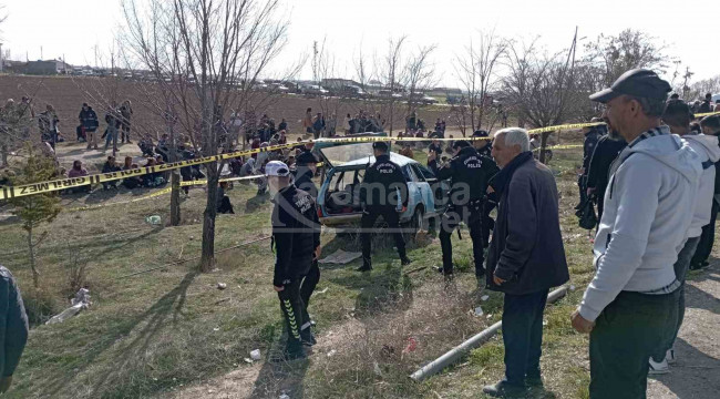 Konya-Karaman yolundaki kazada 3 ölü, 6 yaralı