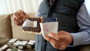 Müzede muhafaza edilecek