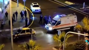 Otomobil ile motosiklet çarpıştı: 1 ölü