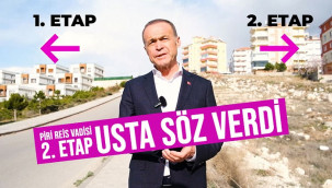 Piri Reis Vadisi 2. Etabı Başlayacak