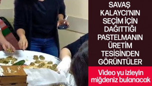 Savaş Kalaycı'yı yalanlayan video