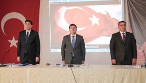 "Taşeli bölgesinin ekonomisini her bakımdan canlandırmamız lazım"