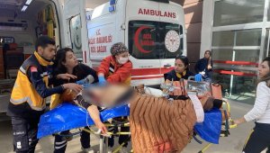 Yaşlı kadın, kocası tarafından bıçaklanarak öldürüldü