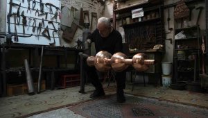 120 yıldır aynı işi yapan ailenin son ustası