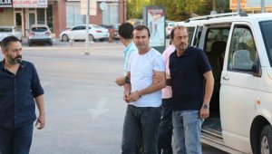 30 kilo altınla kayıplara karışmıştı, cezası kesinleşince tutuklandı