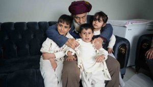 Asırlık dede 200'üncü bayramını kutladı