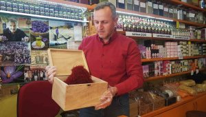 Dünyanın en pahalı baharatı, 1 kilo ürün için 510 bin lif gerekiyor