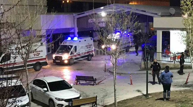 Ereğli'de bıçaklı sopalı kavga: 5 yaralı