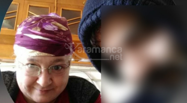Tarsus'ta oğlu annesini hastanede öldürdü