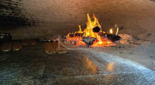 İftar sofralarının vazgeçilmez lezzeti: Etli ekmek