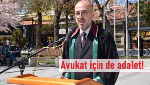 Karaman'da Avukatlar Günü töreni düzenlendi