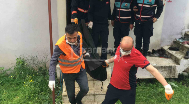 Yanarak ölen 3 kişinin cenazeleri adli tıp kurumuna gönderildi