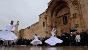 Anadolu'nun El Hamrası 9 yıllık hasretin sonunda ibadete açıldı