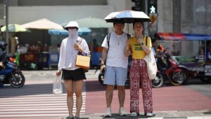 Aşırı sıcaklar nedeniyle 38 kişi hayatını kaybetti