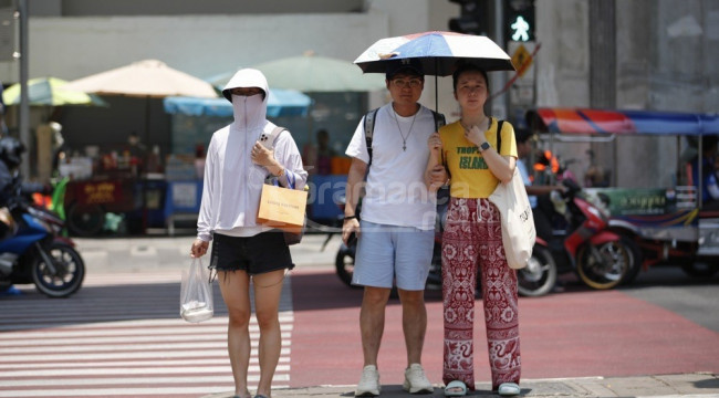 Aşırı sıcaklar nedeniyle 38 kişi hayatını kaybetti