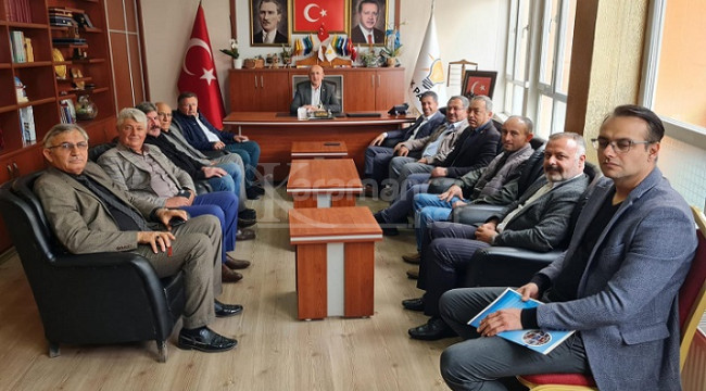 Başkan Pekoğlu: ''Esnaf bu yükün altından kalkamaz''