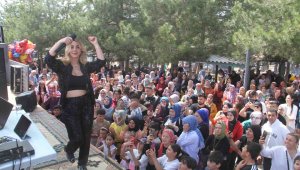 Hüyük'te baharın gelişi Hıdırellez Şenliği ile kutlandı