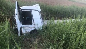 Kanala uçan tırda Emre Tekin öldü