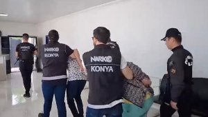 Karaman dahil 4 ilde operasyon: 36 tutuklama