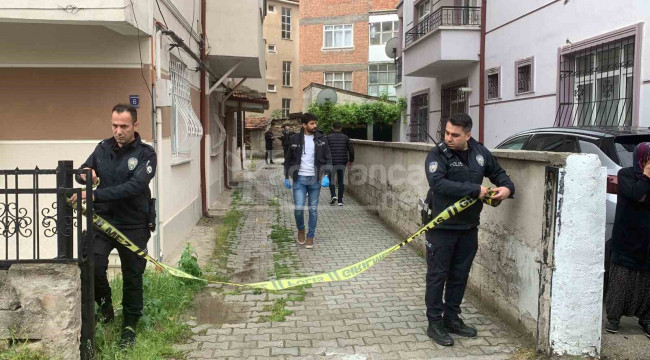 Karaman'da balkondan düşen kadın öldü