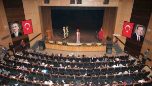 Karaman'da İstanbul'un Fethi kutlandı