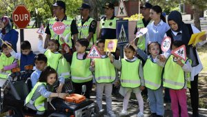 "Karayolu Trafik Güvenliği ve Karayolu Trafik Haftası" etkinlikleri