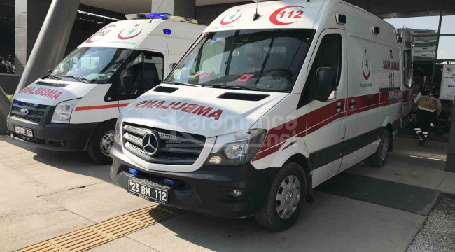 Kavgayı ayırmaya çalışan Yusuf Çaça öldü