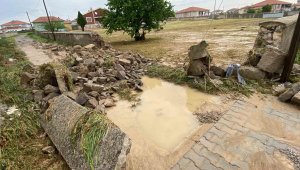 Kulu'da selin vurduğu mahallede yaralar sarılacak