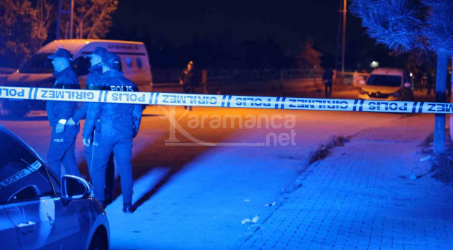 Kurşunlanan araçta Remzi Özgün öldü