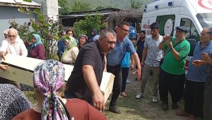 Şadiye Özerli ve Yusuf Özerli'yi öldürüp intihar etti