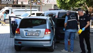 70 plakalı araçtaki kadın öğretmen öldürüldü