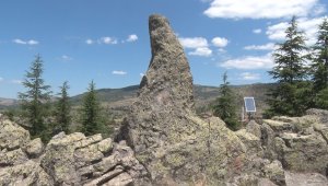 Bu köyde efsane çok: ''inanmayıp çalanlar felç oldu''