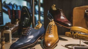 Bu şehrin ayakkabı sevdası araştırılıyor