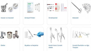 Cerrahi Aletler
