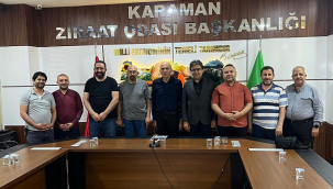 "Çiftçilerin Sorunlarını Gündemde Tutmak Temel Görevimiz"