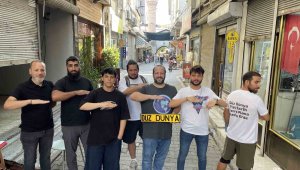 Dünyanın düz olduğunu kanıtlayamayınca sokağı için başvurdu