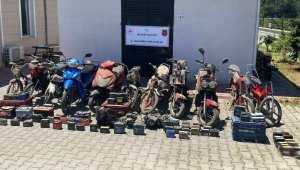 Erdemli'de otopark operasyonu: 6 tutuklama