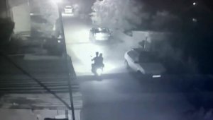 Kadın kundakçı yeğeni ile keşif yapmış