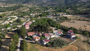 Karaman'da köyde tekrarlanan seçimi aynı muhtar kazandı