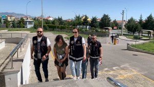 Karaman'da 1 kişi uyuşturucudan tutuklandı