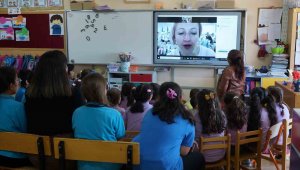 Karaman'da 'Ekranla Değil Arkadaşınla Oyna' projesi