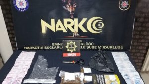 Karaman'da gözaltına alınan şahıs tutuklandı