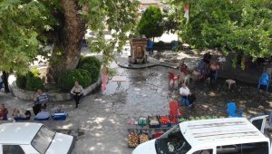 Kavurucu sıcağa çözüm 259 yıllık doğal klima