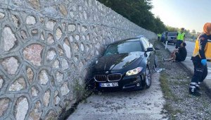 Kazada Dilara Şenel öldü