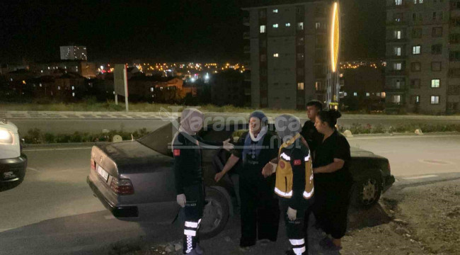 Kazada eşi yaralanan sütçüden damat adayına sitem