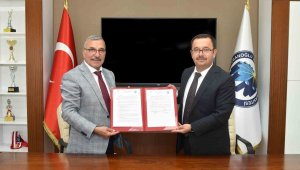 KMÜ'de emekliler yılı çerçevesinde iş birliği protokolü imzalandı