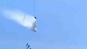 Mut'ta ormanlık alanda çıkan yangın kontrol altına alındı