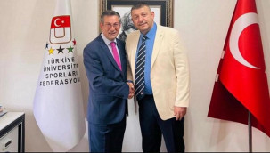 Prof. Dr. Selahattin Akpınar'a Önemli Görev