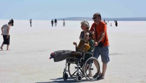 Şifa bulmak için 3 ilin kesiştiği bu noktaya geliyorlar