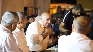 Başkan Erkoyuncu: "Çiftçi avanslarını 2 ay erkene çektik"